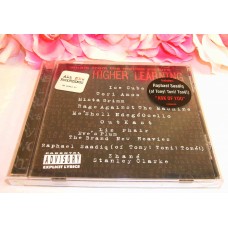 CD Higher Learning Movie Sound Track Gently Used CD 15 Tracks 1994 Sony Music